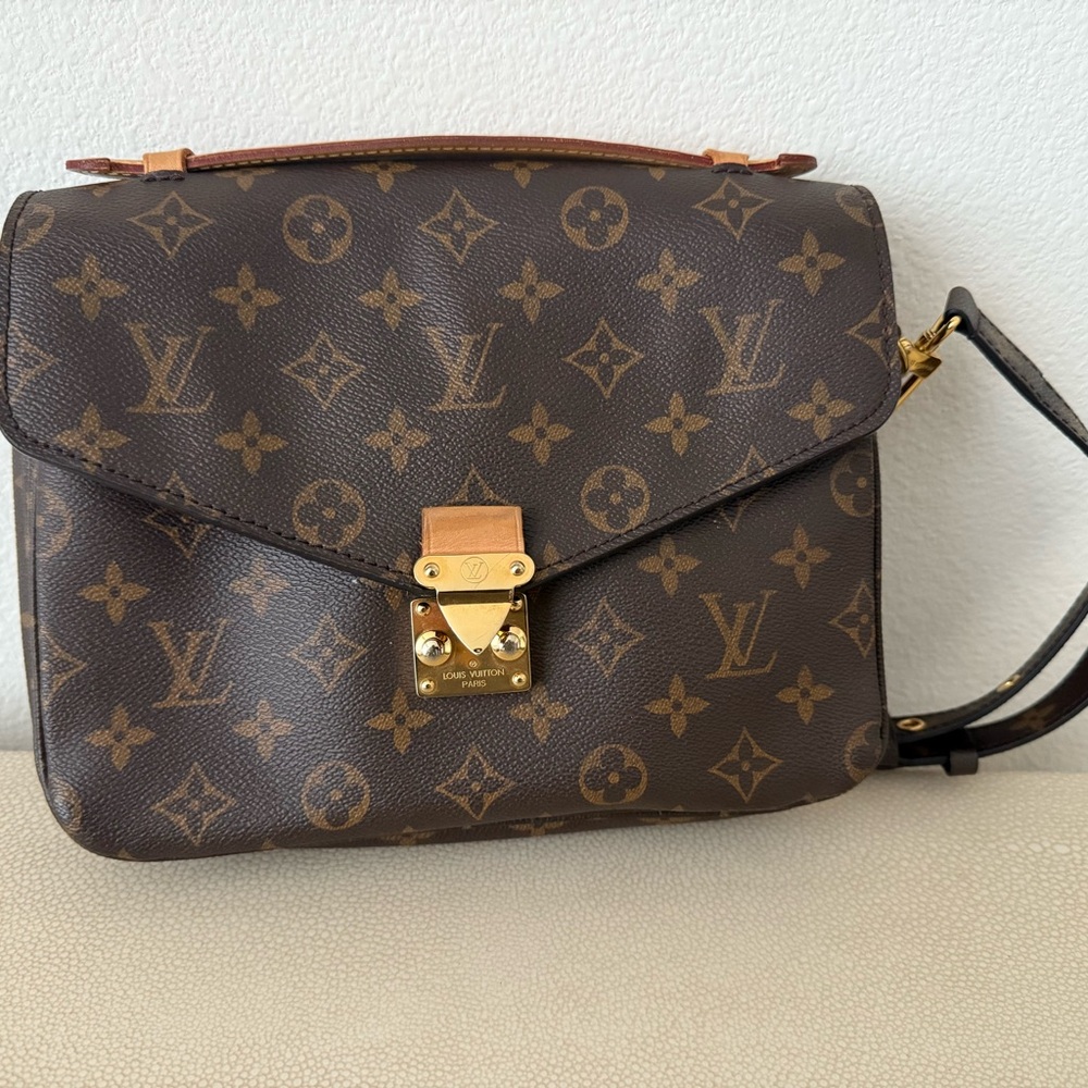 Louis Vuitton Monogram Brown Women's Bag